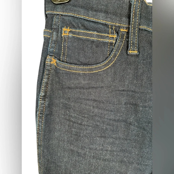 Madewell Roadtripper Jeggings in Pember Wash 25T‎ Dark Wash Skinny - Picture 4 of 15